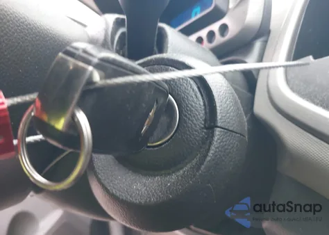 2015 Chevrolet Sonic Ls Auto z USA, uszkodzony, nr VIN 1G1JA5SH0F4116424